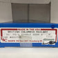 E&C Shops 0204 HO British Columbia Railway 50' Single Door Boxcar # 800705 Kit