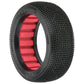 AKA Products, Inc. 14035XR 1:8 Diamante X Front/Rear Off-Road Buggy Tires