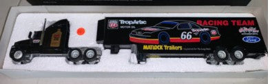 Racing Collectibles 1/7500/3 1:64 Cale Yarboraugh #44 Trop Artic Transporter