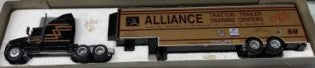 Racing Collectibles 60/2500 1:64 Robert Pressley Alliance Racing Transporter