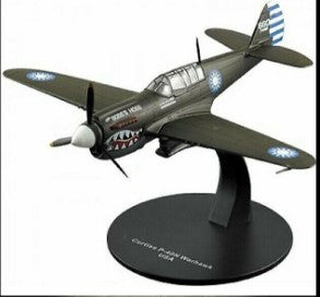 IXO Models 660 1:72 Curtiss P-40N Warhawk USA Model w/Stand