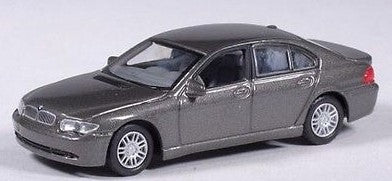 Road Signature 1:72 Die Cast Metal Collection Grey BMW E65 745i