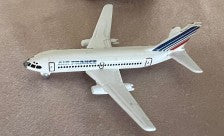 Schabak Modell 903/3 Boeing4 737 Air France Airlines Diecast Plane