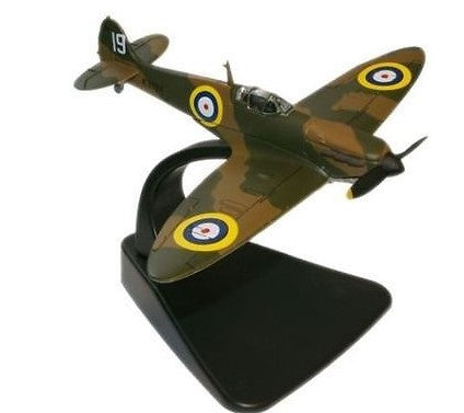 Oxford Diecast AC029 1:72 RAF Prewar 19 Squardron Spitfire MKI 19 SQN, 1938