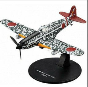 IXO Models 295 1:72 Kawasaki Ki-61 Hien Japan Aircraft w/Stand