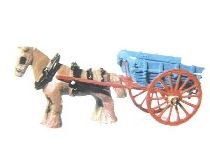 Shire Scenes SN53 Z Farm Tip Cart Etched Metal Kit