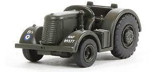 Oxford Diecast 78DBT001 1:76 RAF David Brown Tractor