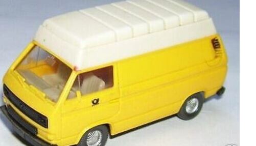 Wiking 11538757 HO VW LT 28 Deutsche Post Position