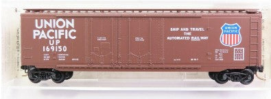Kadee 081684-1 N Micro Trains Line Union Pacific Box Car #169150