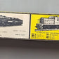 AHM 1930 HO Santa Fe 85 Ft 6404 Blue Goose Coach #3119