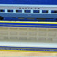 AHM 1930 HO Santa Fe 85 Ft 6404 Blue Goose Coach #3119