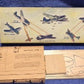 Megow SC-3 Thunderbolt Three Purpose Glider Easy to Build Military Plane Kit