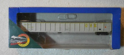 LBF 202201 HO CSX 65' Mill Gondola Car # 491016 Kit