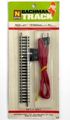 Bachmann 7622 N 4-1/2