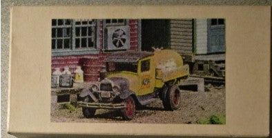 Jordan Products 1929 Highway Miniature Skeeter's Tank Truck