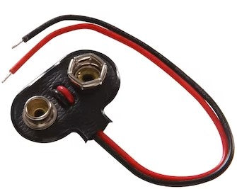 Hillman 884476 9 Volt Wiring Harness w/Connector
