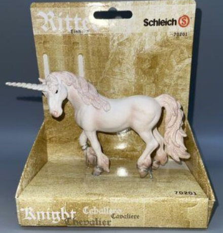 Schleich 70201 G Ritter Einhorn Unicorn 4