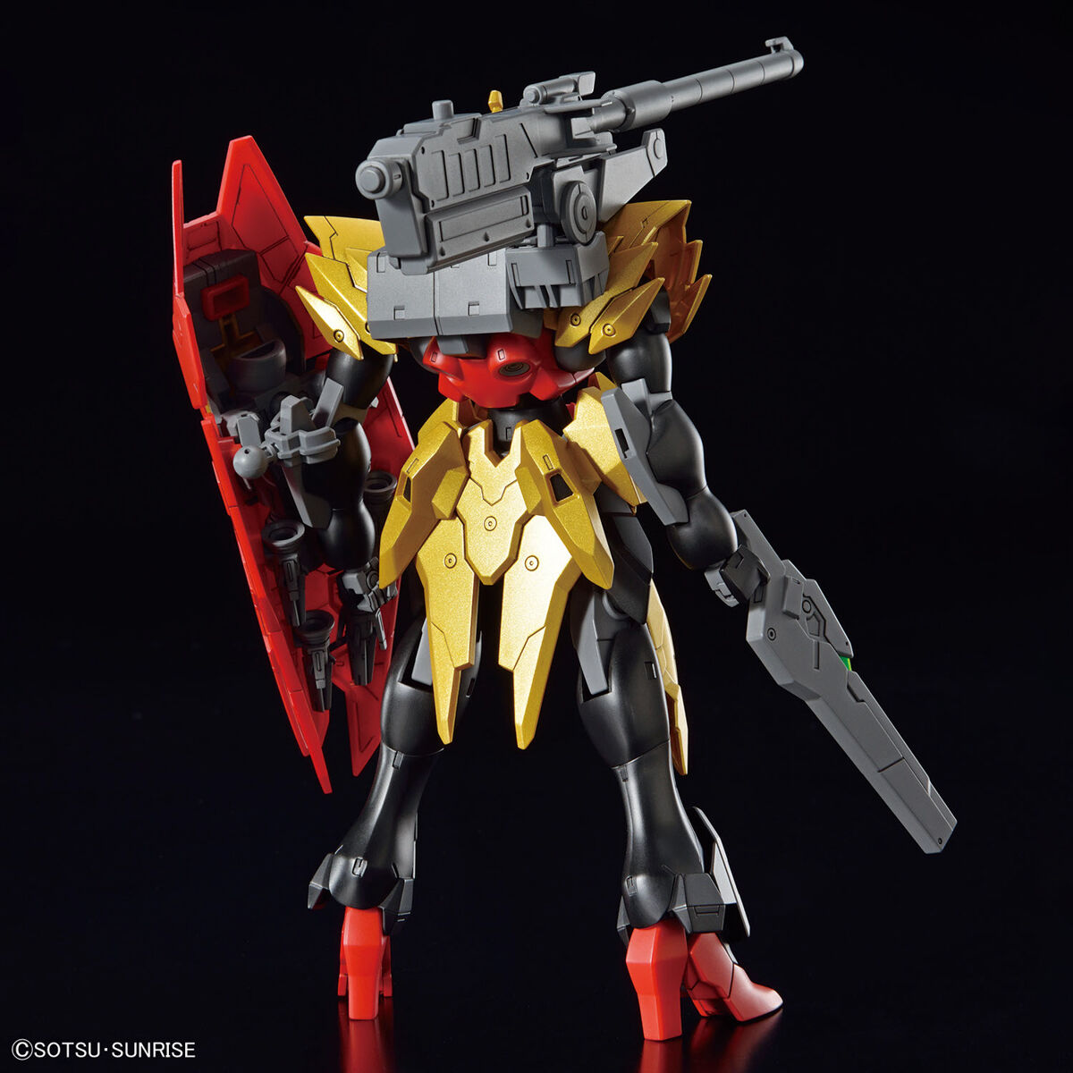 Bandai 2692441 1:144 HG Gundam Build Metaverse Typhoeus Gundam Chimera Kit