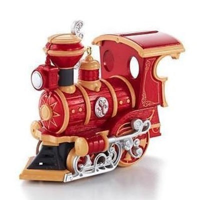 Hallmark QX9205 Santa Certified Christmas Ornament Keepsake 2013