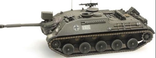 Artitec Models 6160001 1:160 BRD KaJaPa 90mm Gelboliv BW