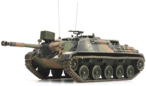 Artitec Models 6160002 1:160 BRD KaJaPa 90mm Fleckentarnung BW