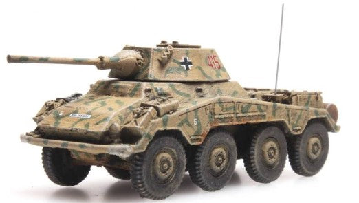 Artitec Models 6160084 1:160 WM SdKfz 234/2 Puma, Tarnung