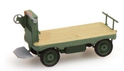 Artitec Models 316.13-GN 1:160 Elektrische Peronkar Green