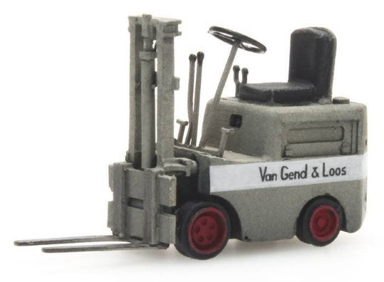 Artitec Models 316.049 1:160 Heftruck vG&L Grijs
