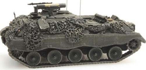 Artitec Models 6160007 1:160 BRD Jaguar 1 Gefechtsklar Geliboliv BW