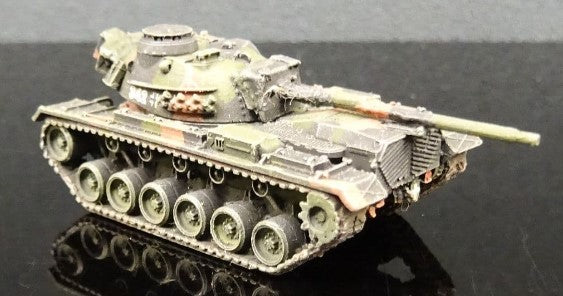 Artitec Models 6160056 1:160 BRD M48 A2 G A2 Fleckentarnung Eisenbahntransport