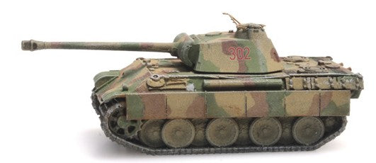 Artitec Models 6160087 1:160 WM Panther Ausf. G
