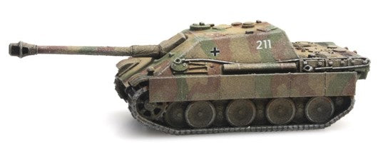 Artitec Models 6160086 1:160 WM Jagdpanther