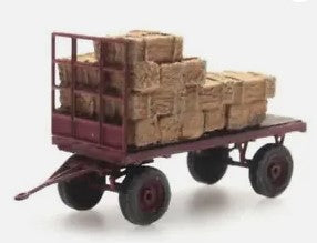 Artitec Models 316.061 1:160 Hooiwagen (Hay Stacked Wagon)