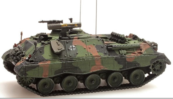 Artitec Models 6160006 1:160 BRD Jaguar 1 Fleckentamung BW