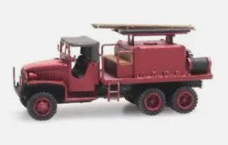 Artitec Models 316.069 1:160 GMC 353 Brandweer (Fire Brigade)