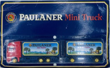 Hummer 09405 HO Paulaner Munchen Mini Truck Set w/Crossing