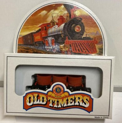 Bachmann 75351 N Union Pacific 34' Old Time Water Tank Car