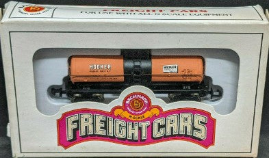 Bachmann 53-1034-90 N Hooker 41' Chemical Tank Car