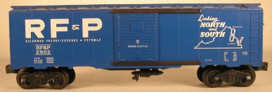 Bachmann 53-1034-90 N Scale 41' RF&P Freight Car #2802