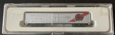 Con-Cor 0001-009712 N 1990 Christmas Car 60'''' MHC Boxcar Toyland Express