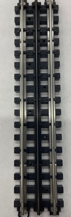 K-Line K-0736 O SuperSnap 10" Straight Track Section