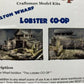 KC'S Workshop KCW79 HO Steelton Wharf Lobster Co-Op Building Kit