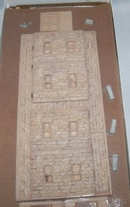 Master Creations CR606 HO The Grand Hotel Building Kit