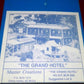 Master Creations CR606 HO The Grand Hotel Building Kit