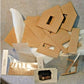 Railroad Ave Model Works 194 G Scale Jack's Cabin Building Kit