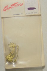 Kemtron K-424 HO Cast Brass New York Pump