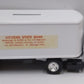 Ertl 9480UO Citizens State Bank1937 Ford Semi Truck Metal Bank Limited Edition