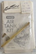 Kemtron X-558 HO Air Tank Kit