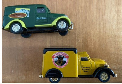 Matchbox 33888-9993 1:64 Great American Breweries Collection 1996/1997