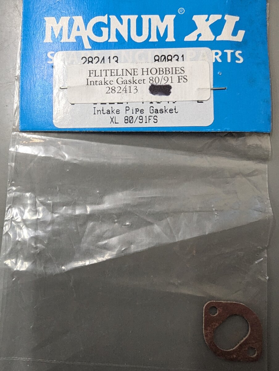 Magnum XL Parts 282413 Intake Gasket 80/91 FS